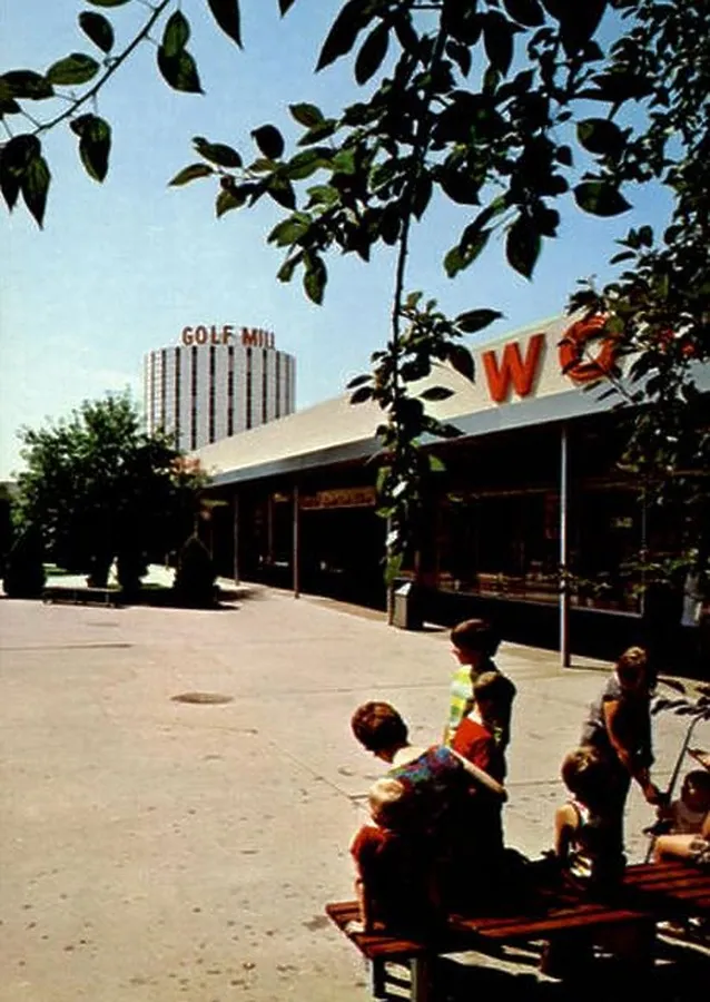 Vintage view