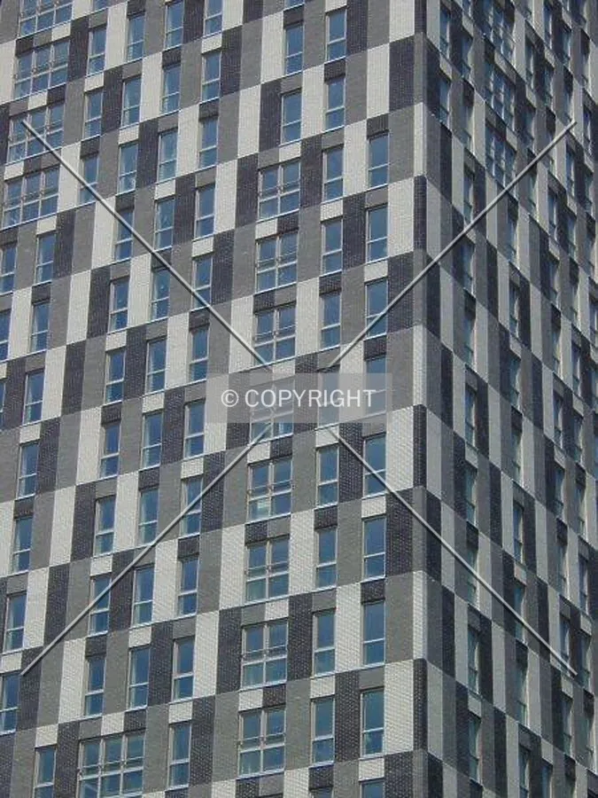 Facade detail
