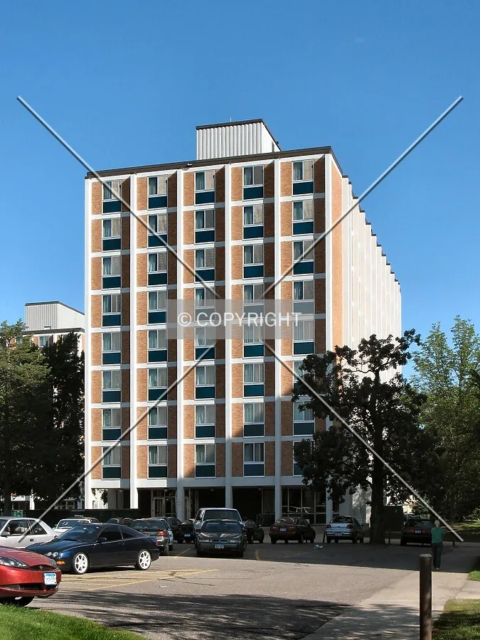 View from the south