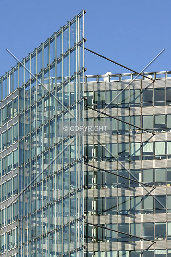 Facade detail
