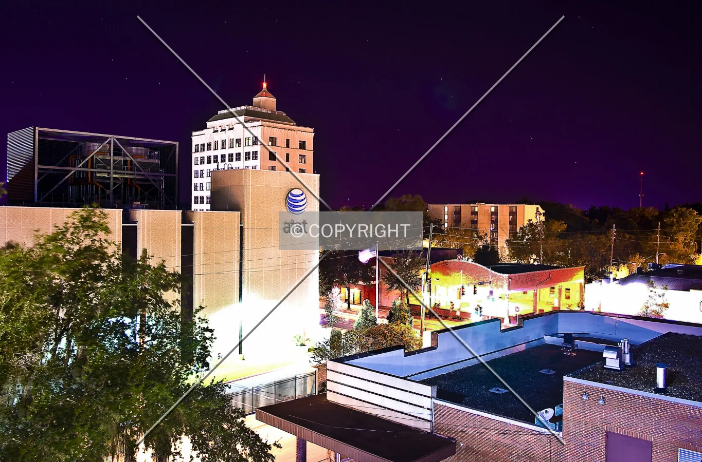 Seagle Building, Gainesville, Florida, U.S.A.