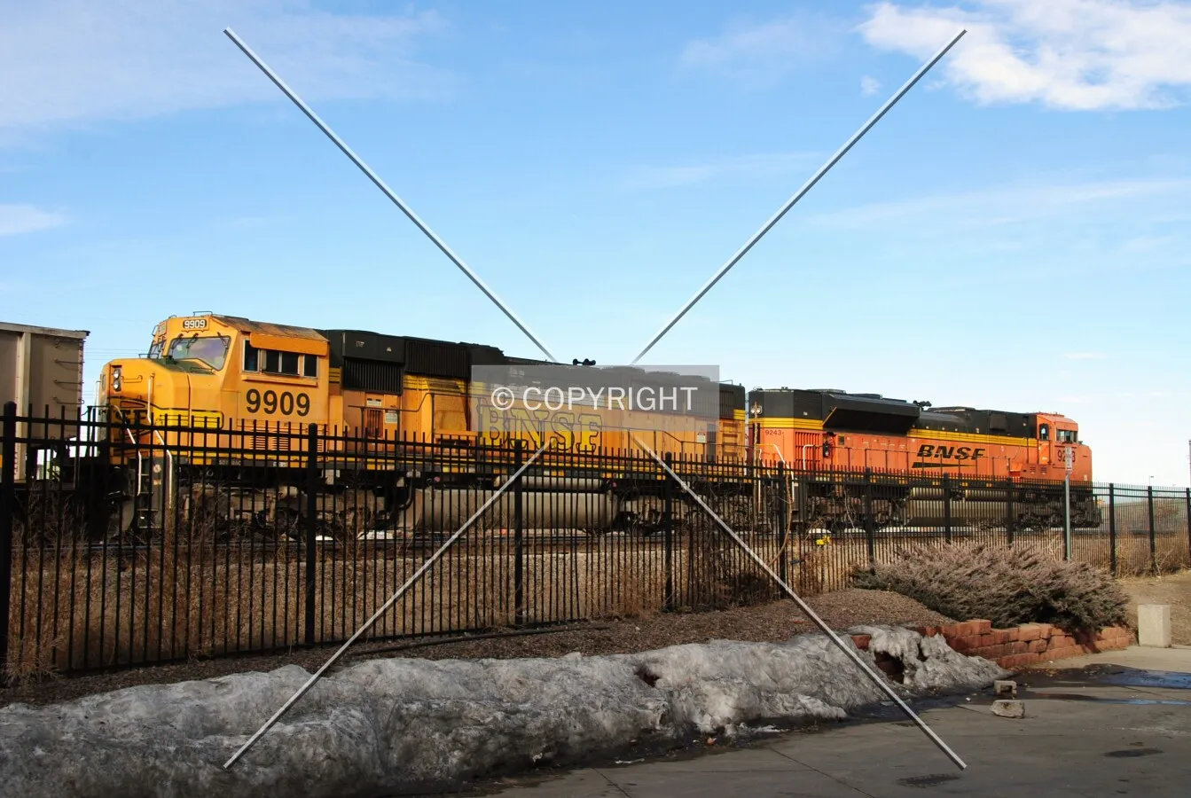 Railroad locomotives