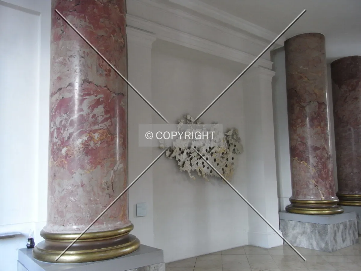 Inside St. Elisabeth