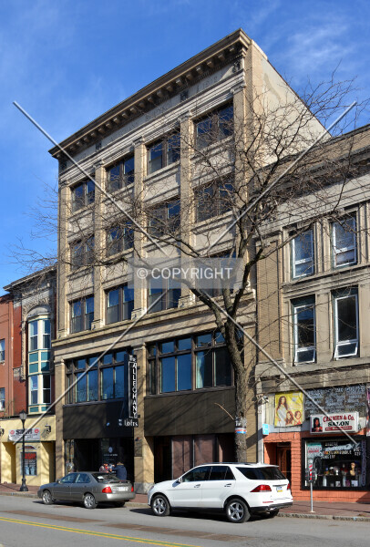 Alleghany Building