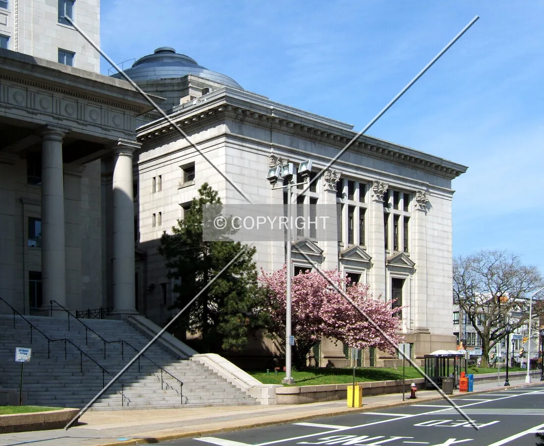 View from the southwest