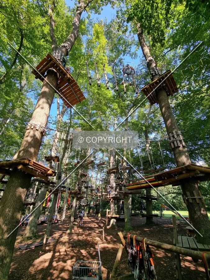 Kletterpark Offenbach