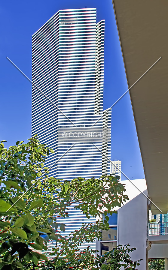Miami Tower, Miami, Florida, U.S.A.