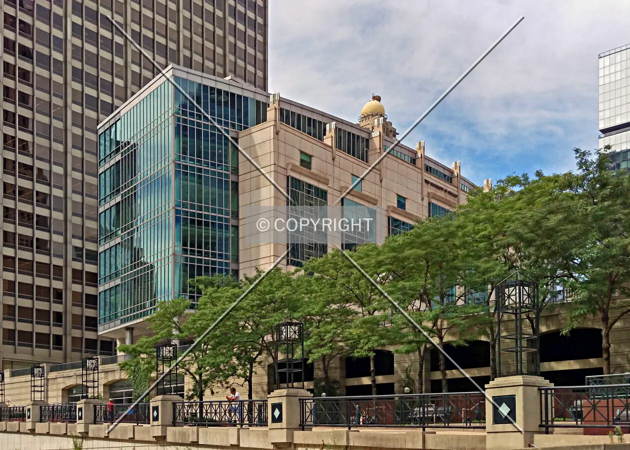 View from the southeast; September 9, 2015