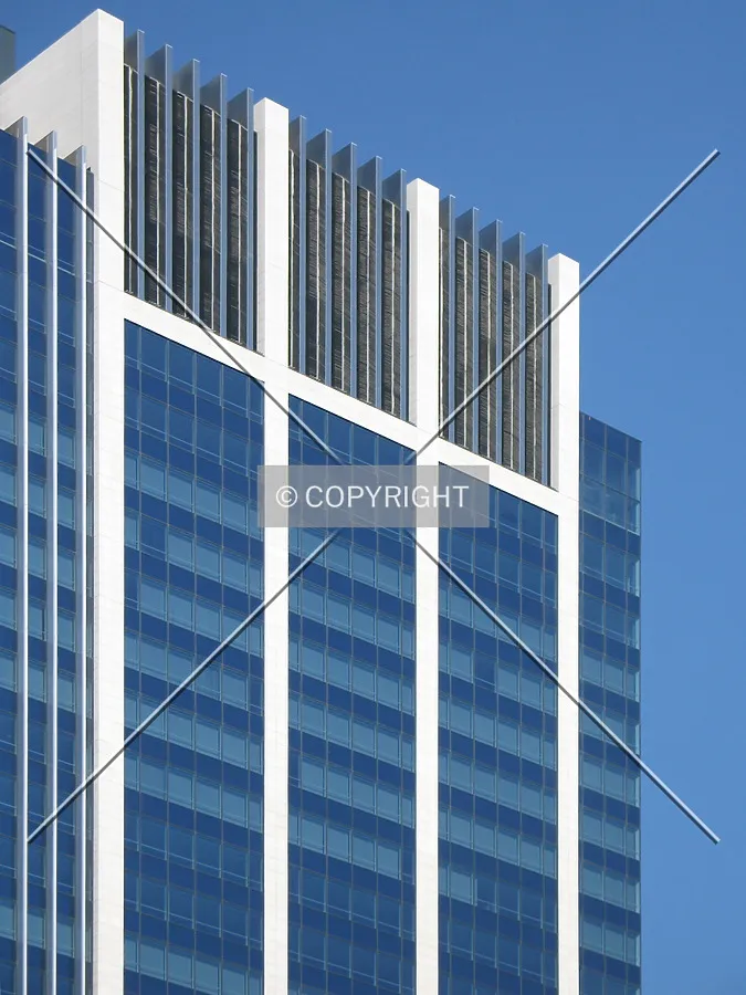 Southeastern top corner