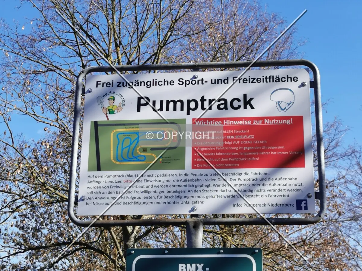 Niedernberg Pumptrack