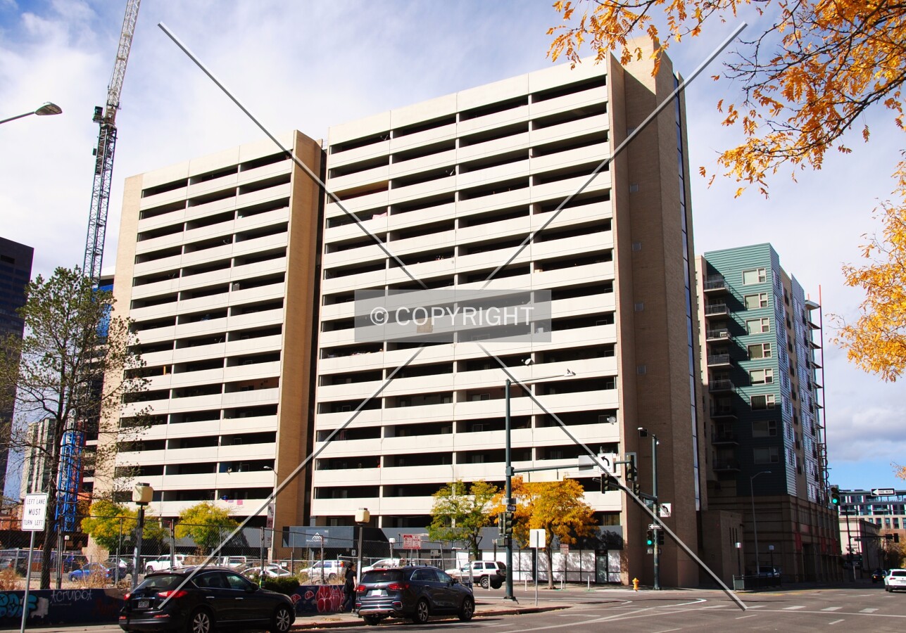 View from the southeast