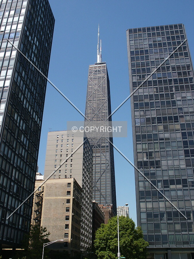 East side from the lakefront
