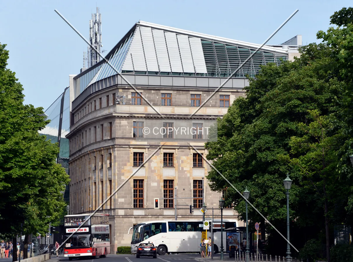 View from the west