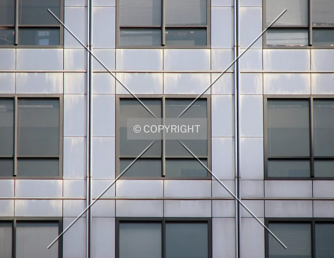Facade detail