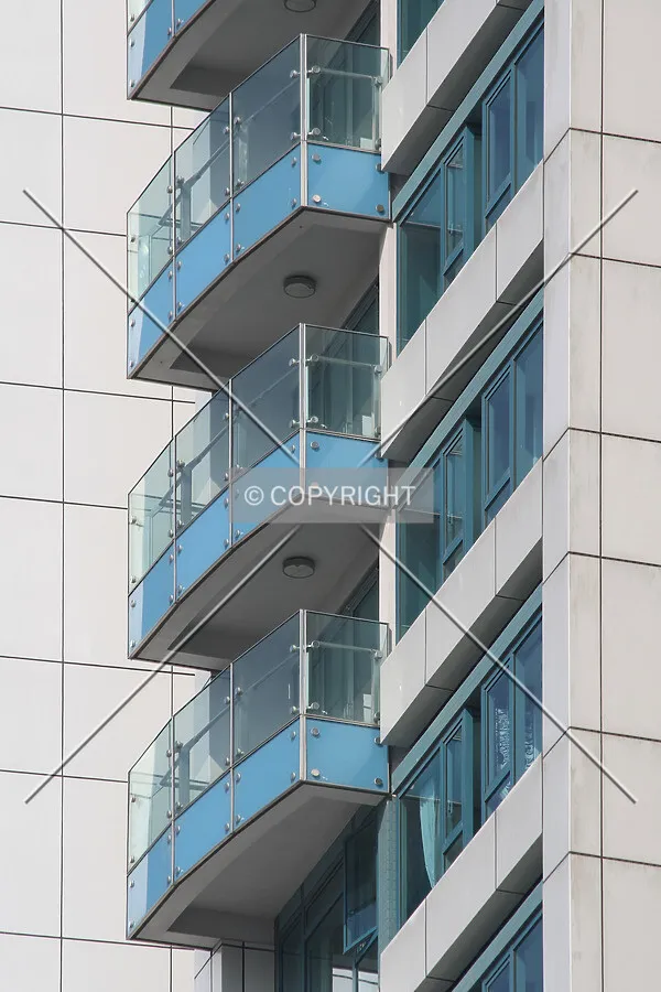 Balcony detail