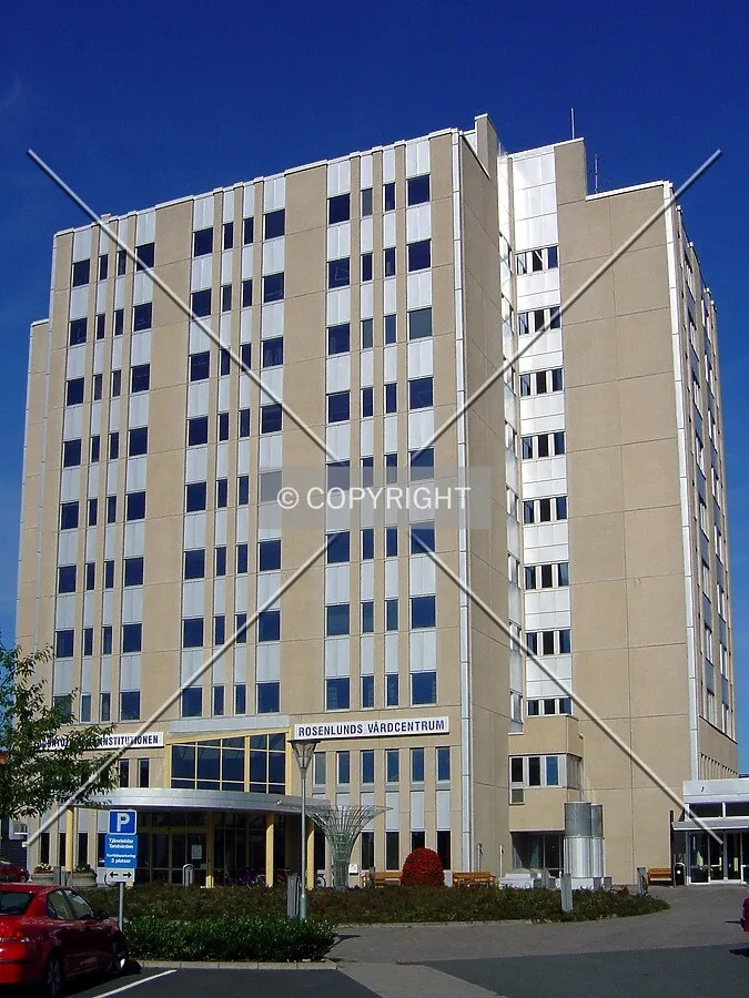 View from the west