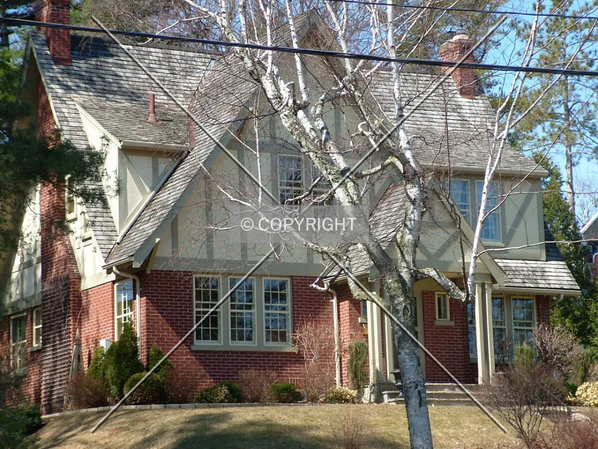 Local house