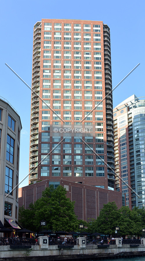 View from the southwest