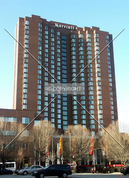 Boston Marriott Cambridge