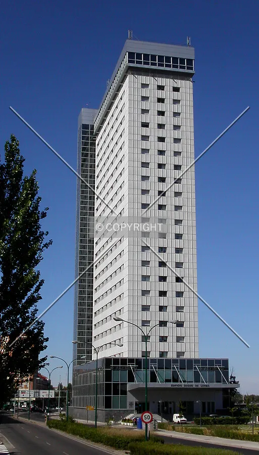 As seen from the south