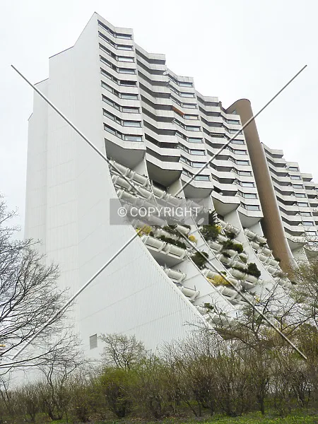 Wohnpark Alterlaa - Block B1-B2