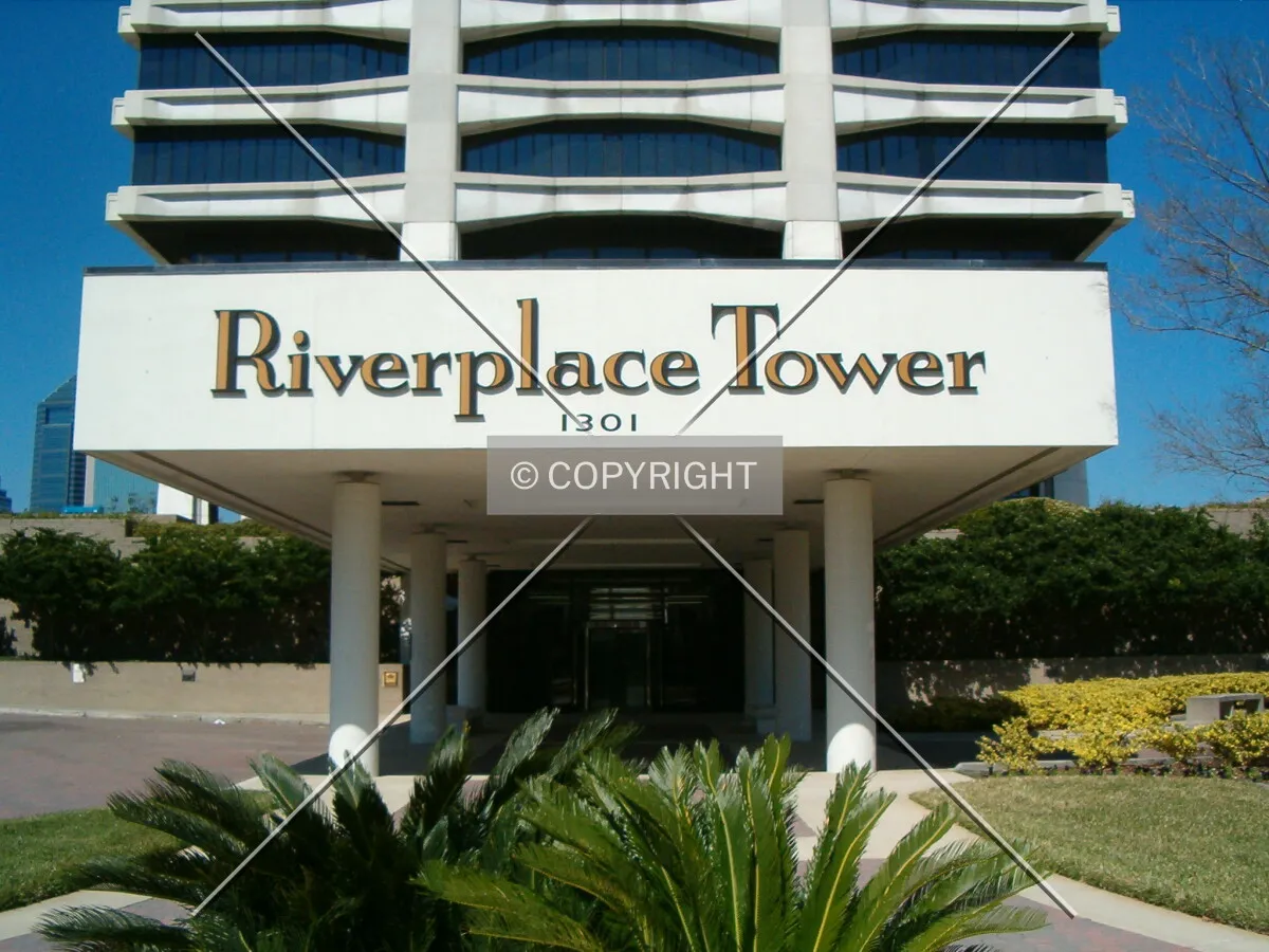 View from Riverplace Boulevard