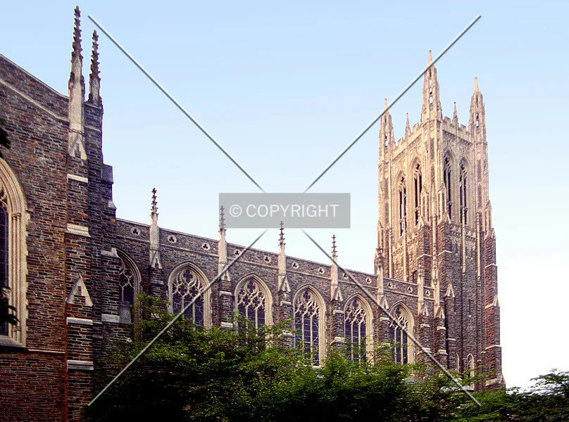 Duke Chapel