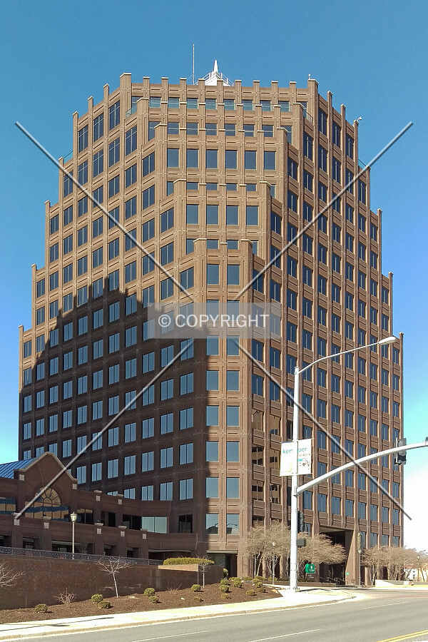 View from the southeast; February 15, 2016