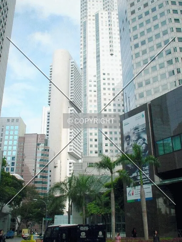 View from Battery Road
