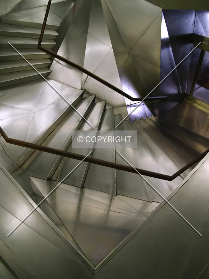 Detail of stairs