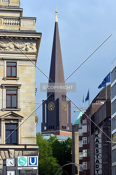 Hauptkirche St. Jacobi