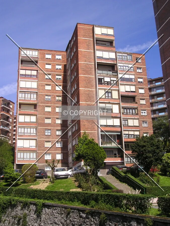 View from Zumalakarregi Avenue