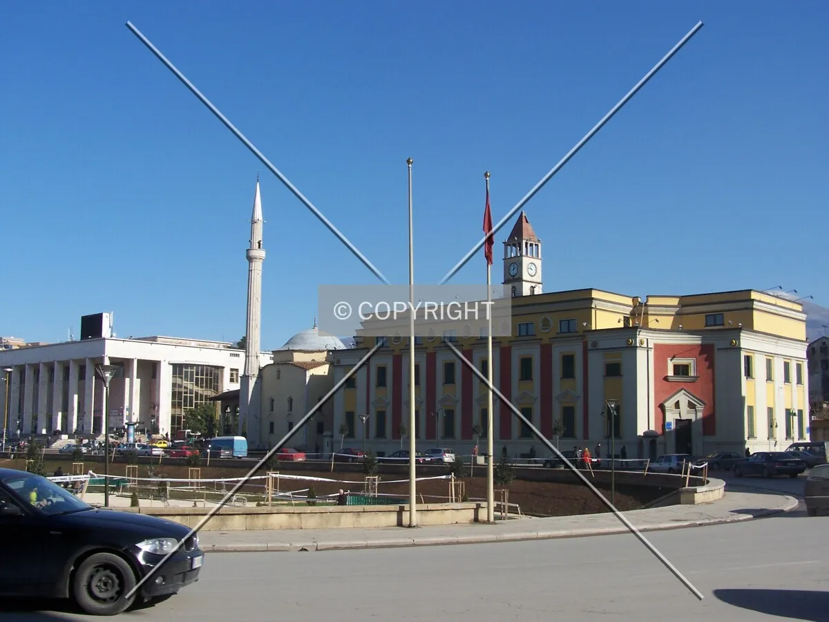 View from Main Place