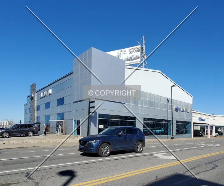 Downtown Subaru