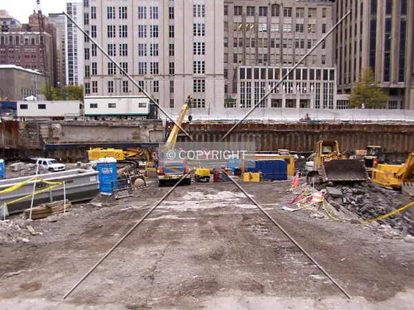 Vehicle access slope