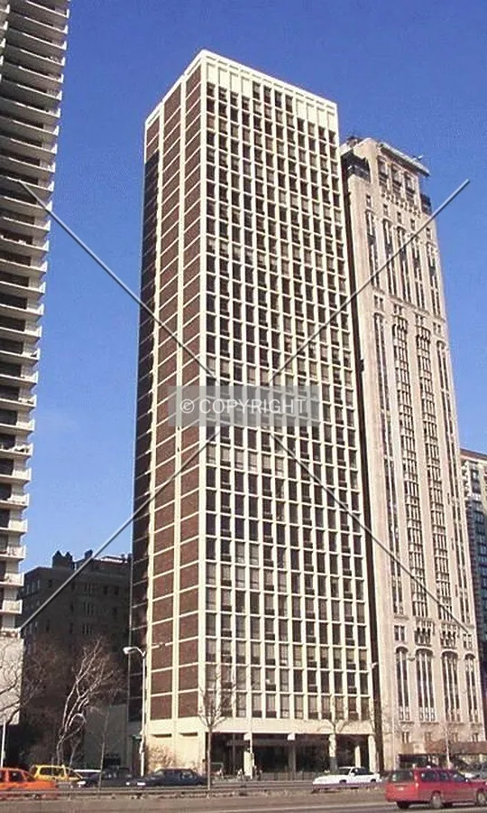 From the southeast