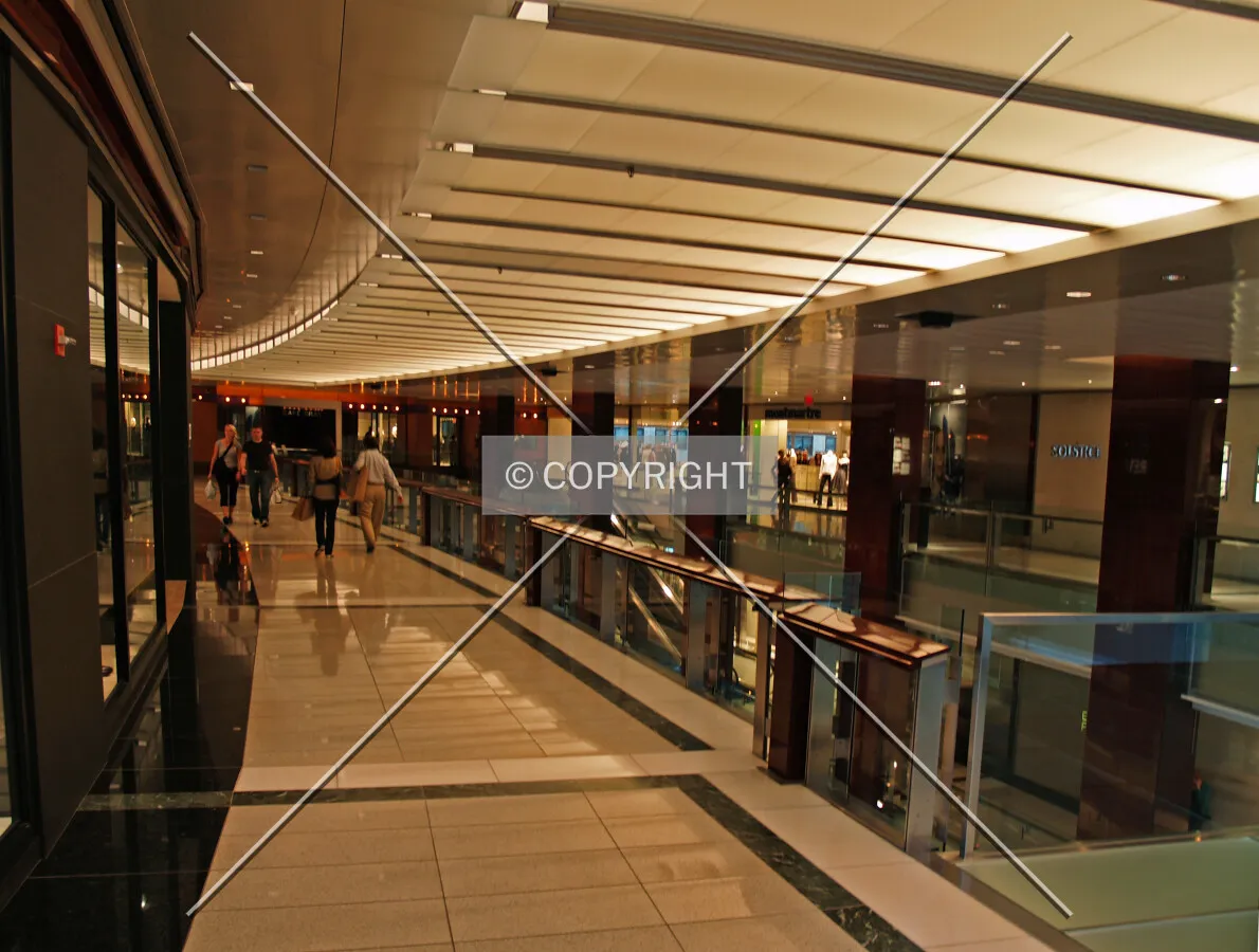 Comercial area