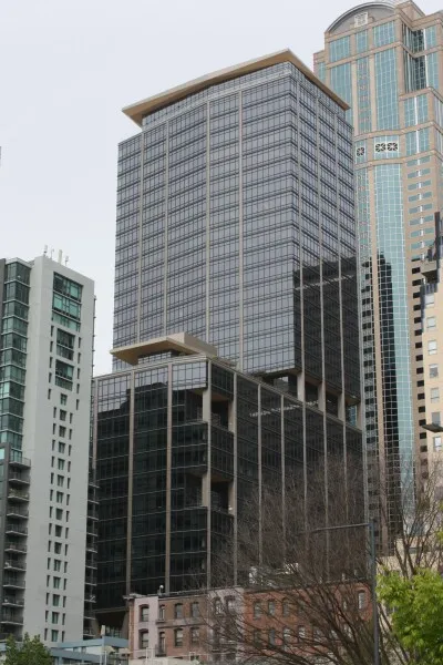 Qualtrics Tower