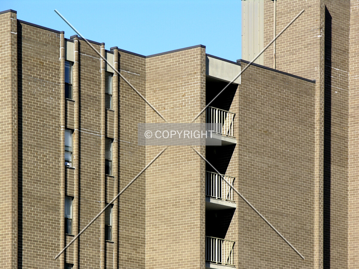 Southeast corner