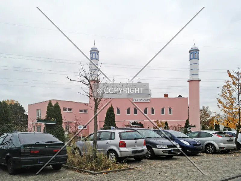 Nuur-ud-Din Moschee