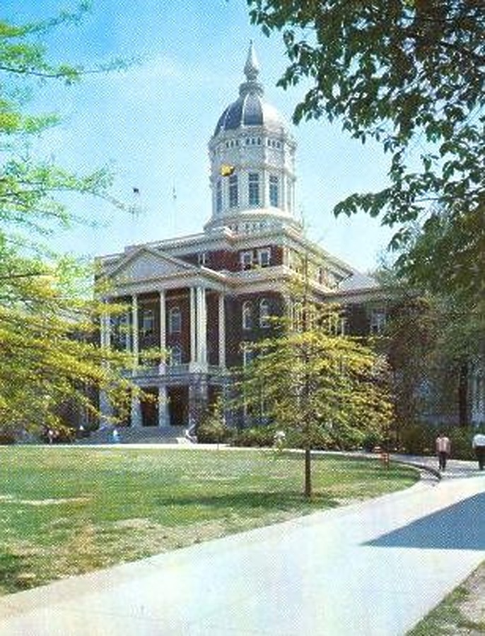 Vintage view