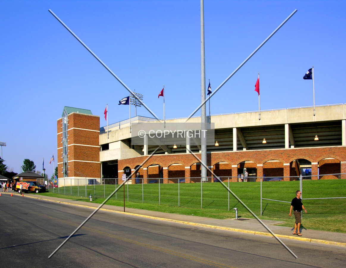 From the southwest