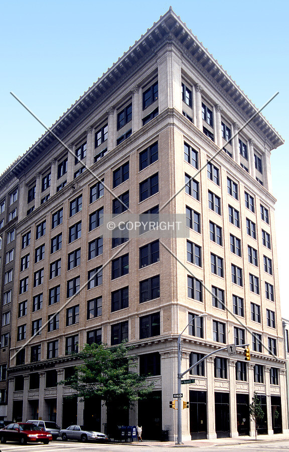 View from the northwest