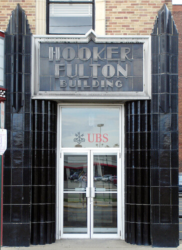 Main Street entrance