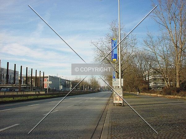 A street near the city center