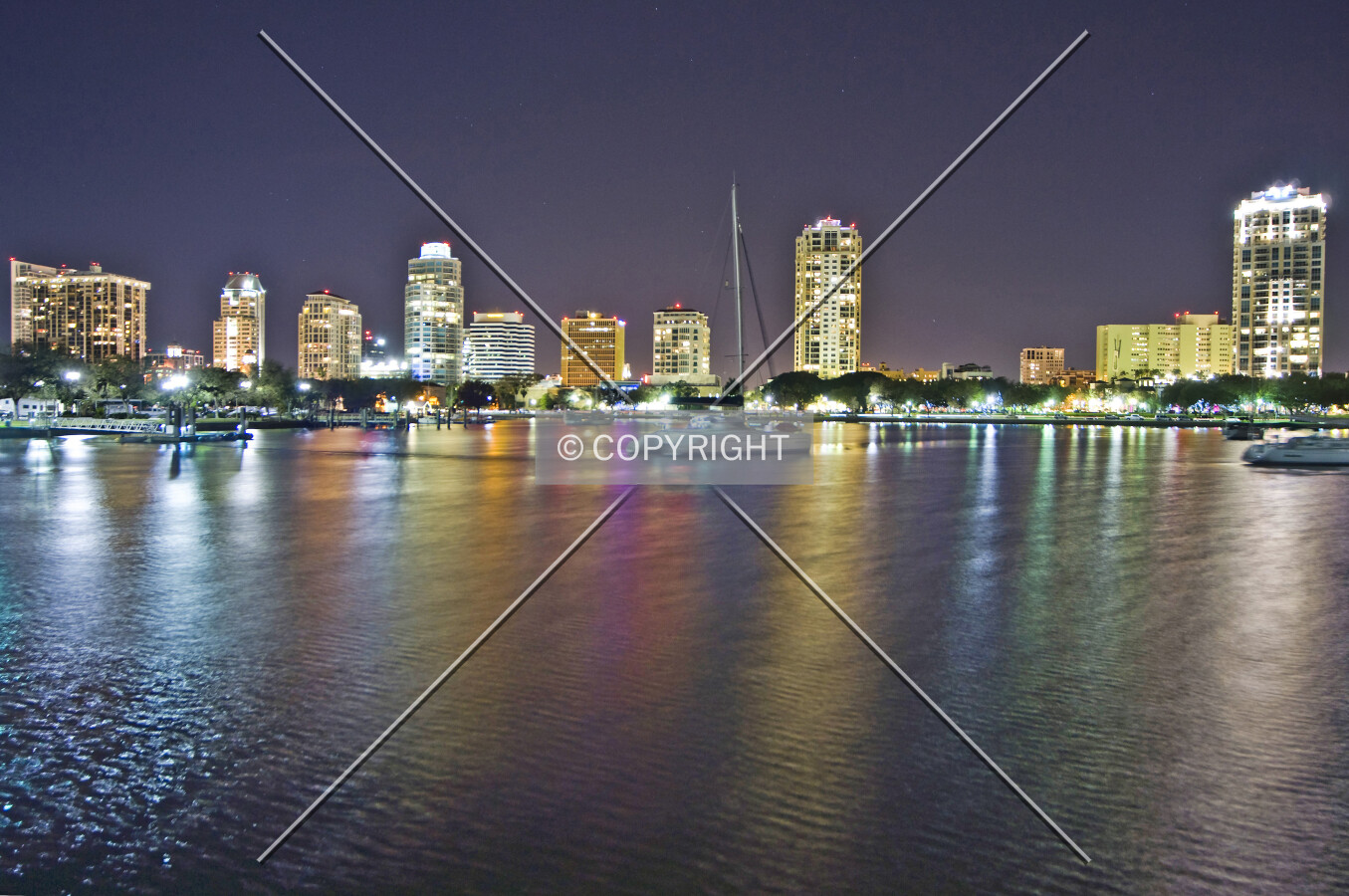 St. Petersburg, Florida, U.S.A.