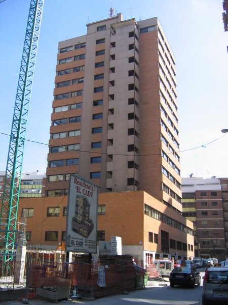 Edificio de usos multiples