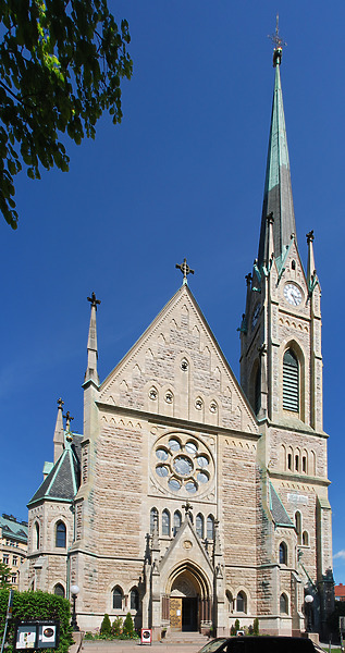 Oscarskyrkan