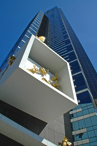 Eureka Tower