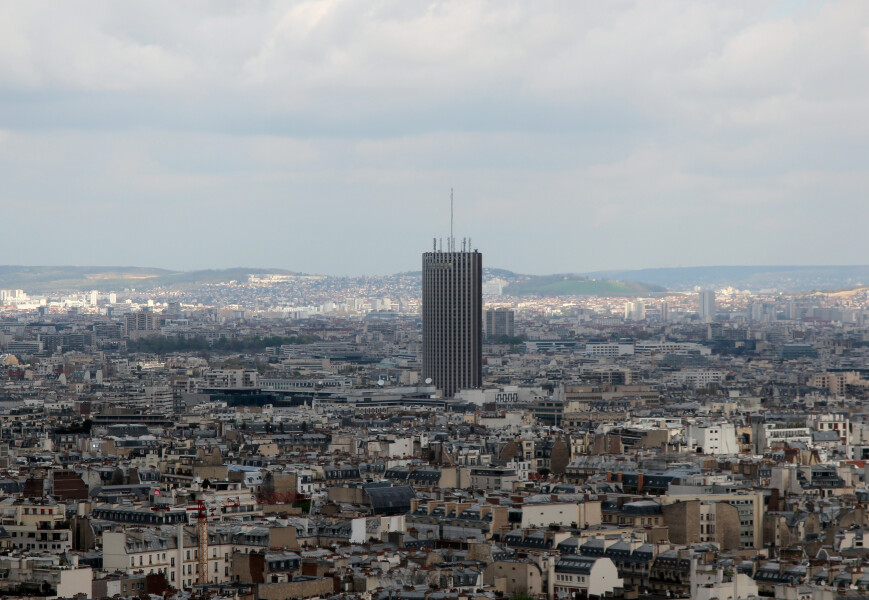Hôtel Concorde Lafayette